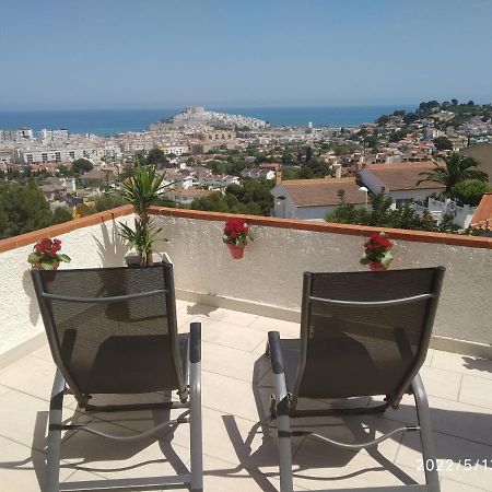Casa Italia-Bookapartments Peñíscola Esterno foto