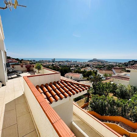 Casa Italia-Bookapartments Peñíscola Esterno foto