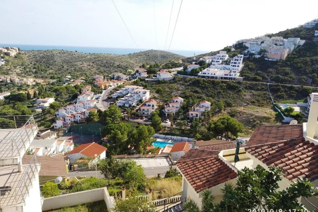 Casa Italia-Bookapartments Peñíscola Esterno foto