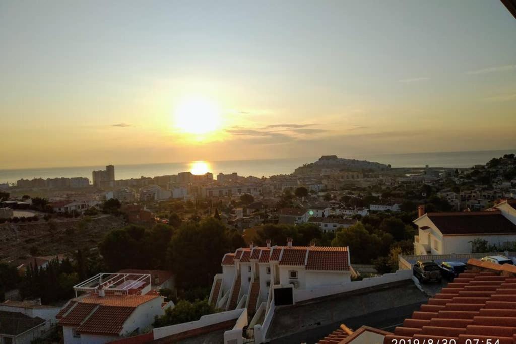 Casa Italia-Bookapartments Peñíscola Esterno foto