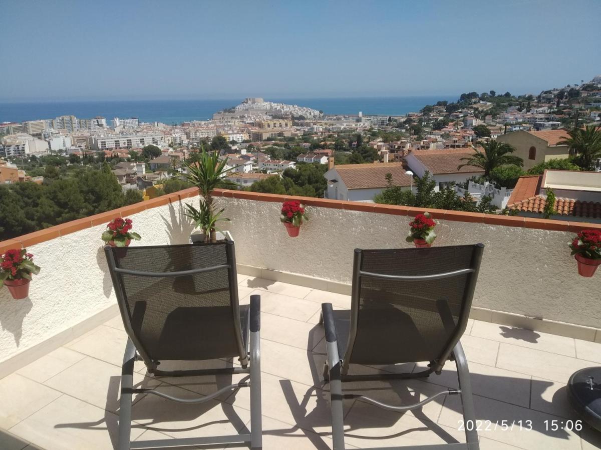 Casa Italia-Bookapartments Peñíscola Esterno foto