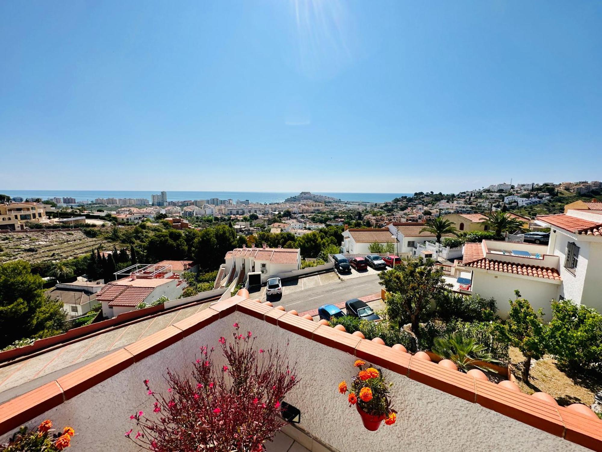 Casa Italia-Bookapartments Peñíscola Esterno foto