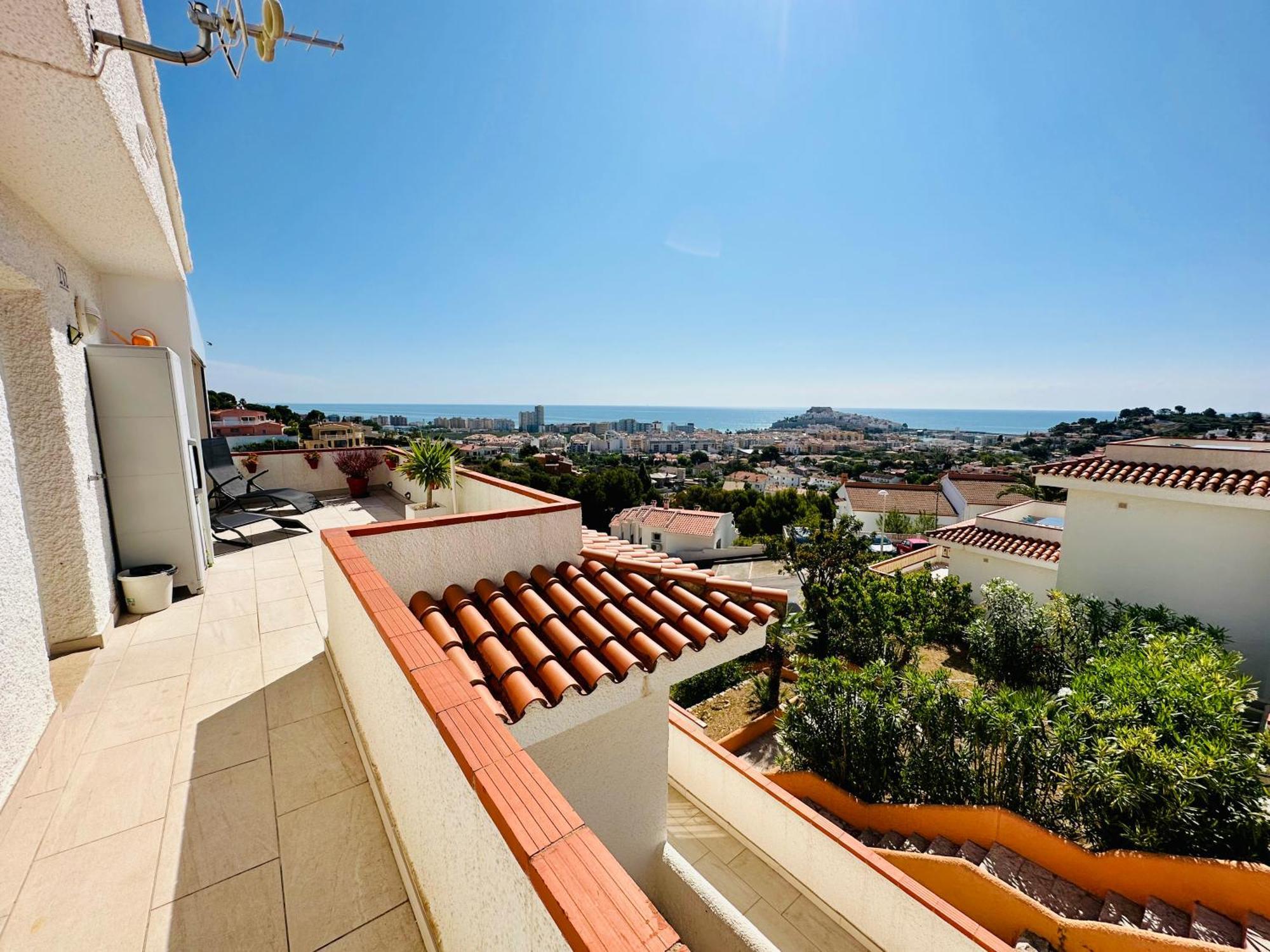 Casa Italia-Bookapartments Peñíscola Esterno foto