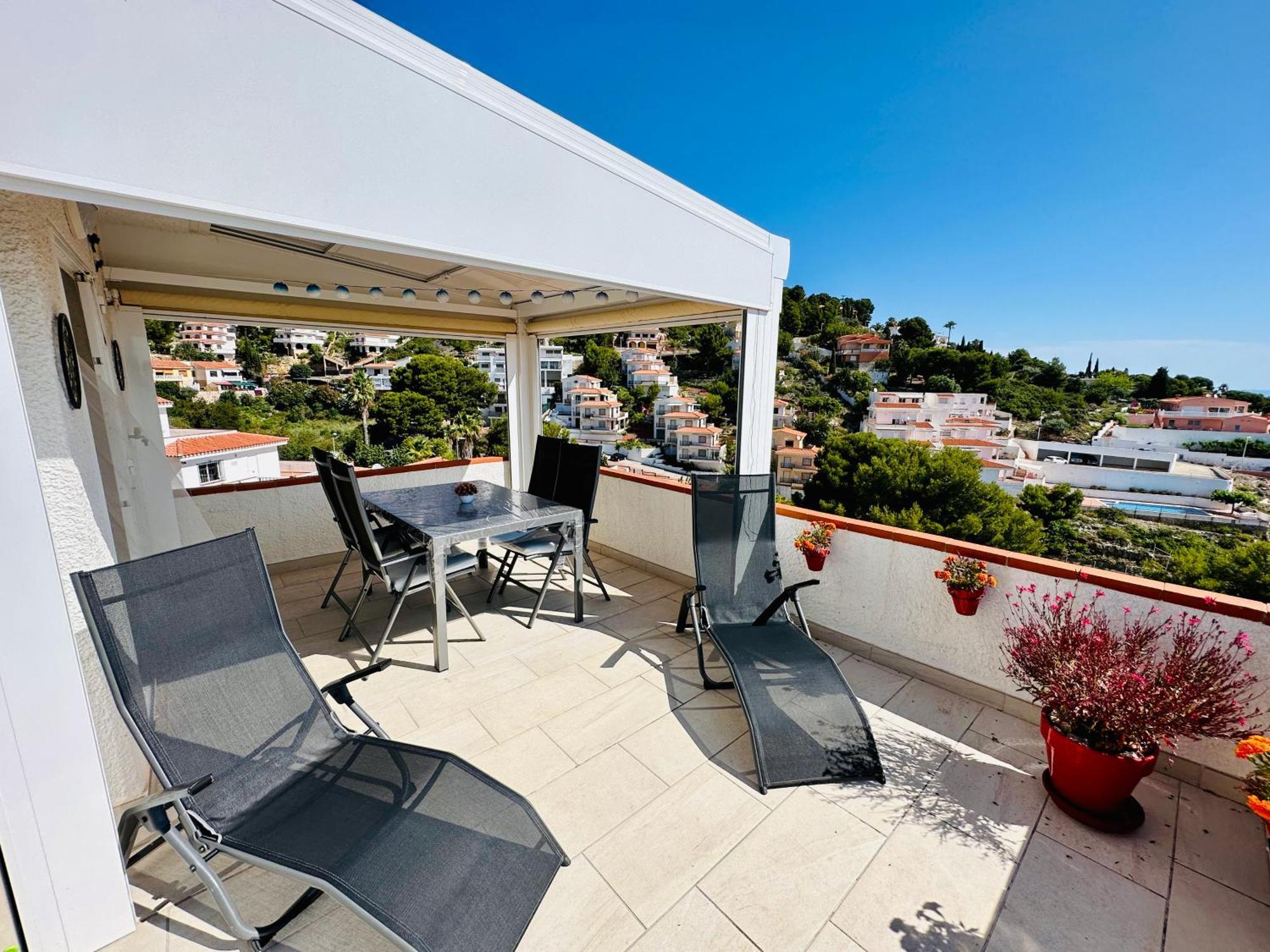 Casa Italia-Bookapartments Peñíscola Esterno foto