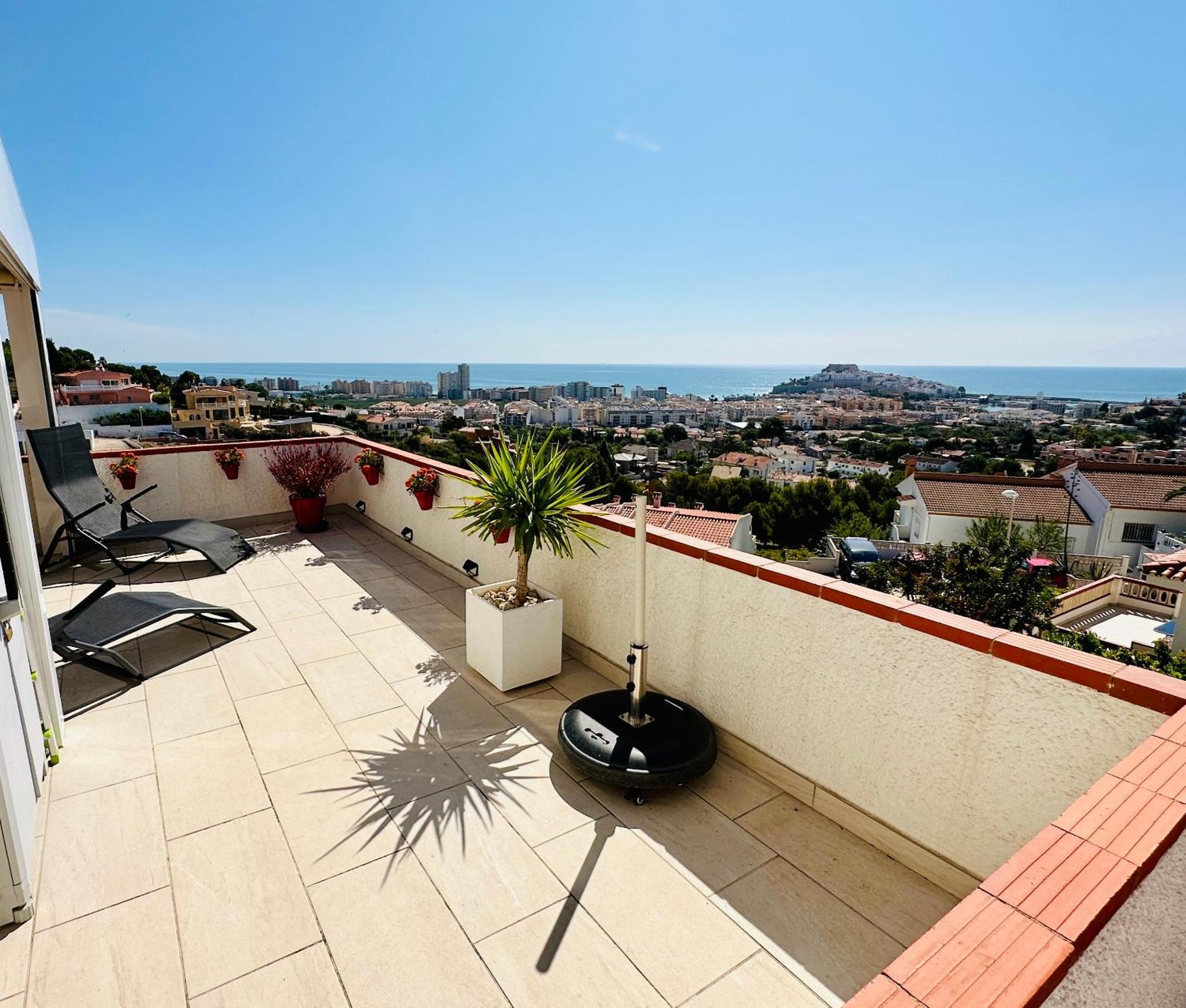 Casa Italia-Bookapartments Peñíscola Esterno foto