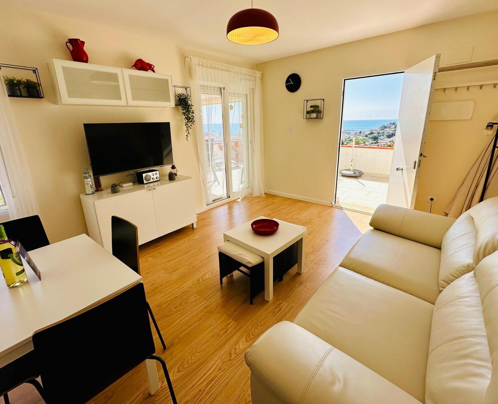 Casa Italia-Bookapartments Peñíscola Esterno foto