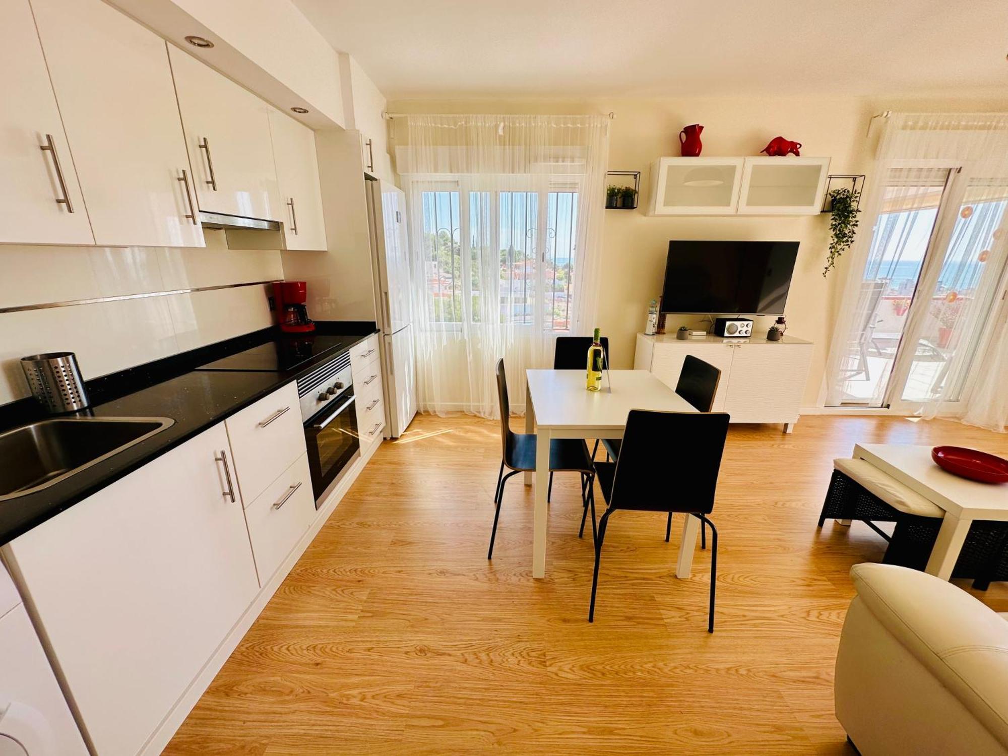 Casa Italia-Bookapartments Peñíscola Esterno foto